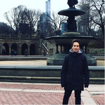 frreddy96's profile picture. Communication - UQTR✌🏿🙊