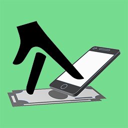 FinStrides's profile picture. Consumer financial wellness projects