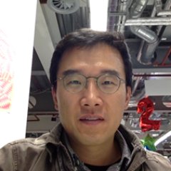 computer scientist / professor at Seoul National University / woodworker / stone-seal carver / weekend runner(10K)