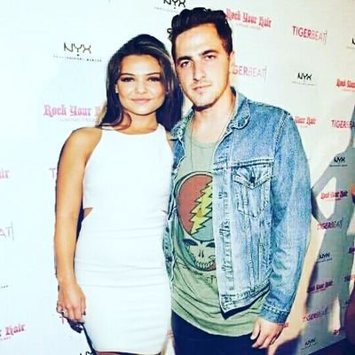 Esta cuenta es acerca de la bella pareja #Heather&Damen #MyBeautifulObsession. Aquí sabrás cosas curiosas sobre la pareja y su historia