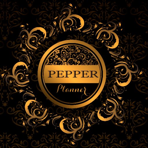 Pepper Planner