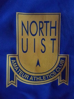 Amateur Athletics club based in North Uist, in the Western Isles of Scotland.