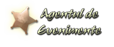 Servicii complete si accesorii pentru orice eveniment!