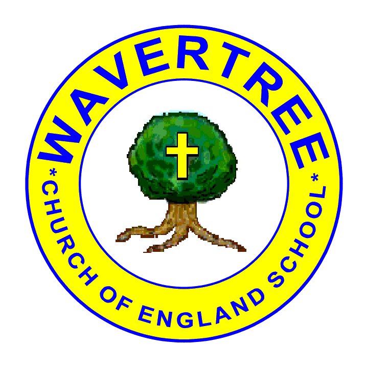 Official Twitter page for Wavertree CE School, Liverpool.             Belong   Believe   Achieve 

Toddler Group 9-10am on Tuesdays