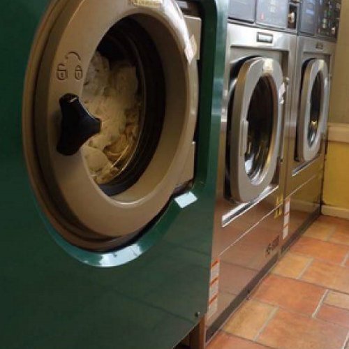 We are a small family  run laundrette, visit our website or facebook page for more info  x