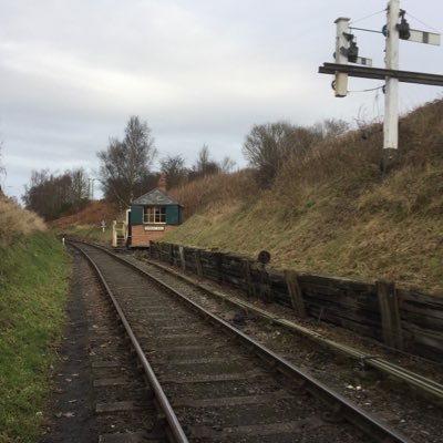 MHSignalbox's profile picture. From an enthusiastic amateur signalman, inhabitant of Marley Hill Signalbox. All views are my own by @rh52d