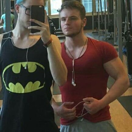 Pierre Wodzicka/Fitness/Memes/Offensive to most/Germany/ Follow me and then go kill yourself. it's just a prank bro! but you should still try it