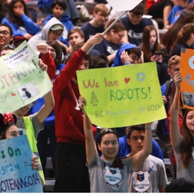 firsthudvalley's profile picture. FIRST Robotics Competition