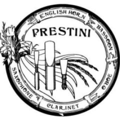 In 1980,Professor Prestini founded a factory to manufacture single and double reeds, as well as accessories, to the exceptional quality standards he demanded.