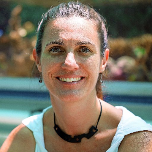 Nicole Webster: 
Passionate about microbes, coral reefs and lands of ice & snow.