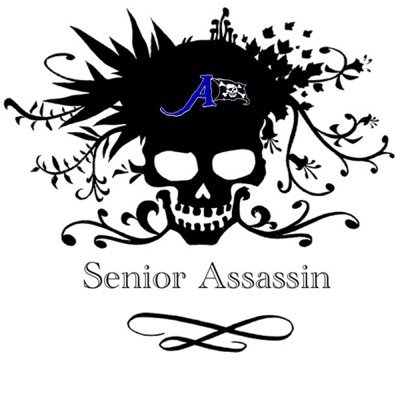 Account for Atlee Senior Assassin 2017