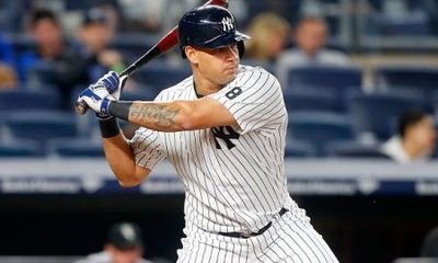 Unleashing #TheKraken and his awesome tattoos since 2017. Not affiliated with Yankees or Gary Sanchez. Just a fan account.