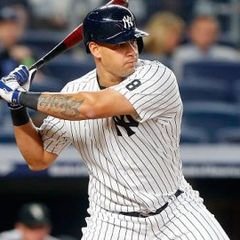 Gary Sanchez's Tats on X: Jonathan Loaisiga is an up and coming