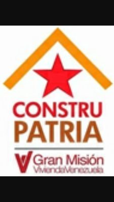 cuenta oficial de construpatria en el estado tachira