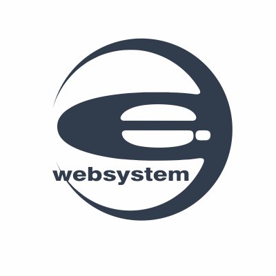 e_websystem's profile picture. 