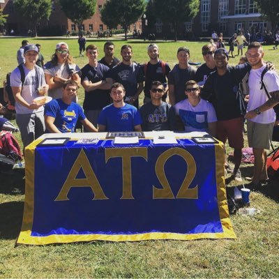 bu_ato's profile picture. Alpha Tau Omega- Iota Omega chapter; Bloomsburg University.          https://t.co/q9HAWchTC4