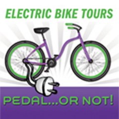 Electric bike tours of beautiful Santa Monica & vibrant Venice Beach. Tours start at 10AM & 2PM (book online in advance)