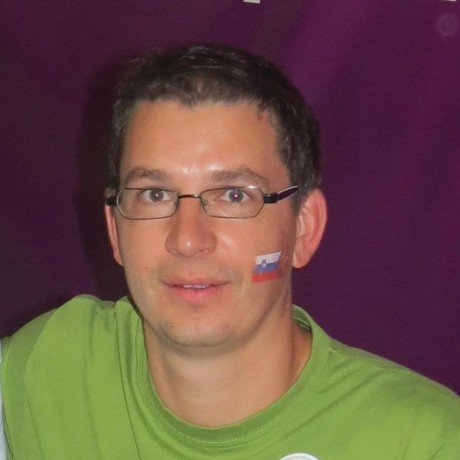 UrosPreloznik's profile picture. 