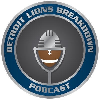 Hosted by @JoeKania_DLB & @erikschlitt. We examine the Lions organization, roster, & the #NFLDraft. Patreon: https://t.co/WUw4lSnq8R