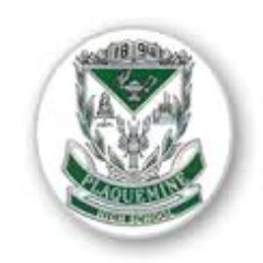 Plaquemine High School envisions a school where students and staff are enthusiastically engaged within the learning environment.