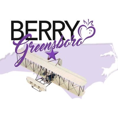 berrygso's profile picture. A group to help empower our females of Greensboro! We can do it better! Let's all make the world 10% happier. Sisters to @greensborochive