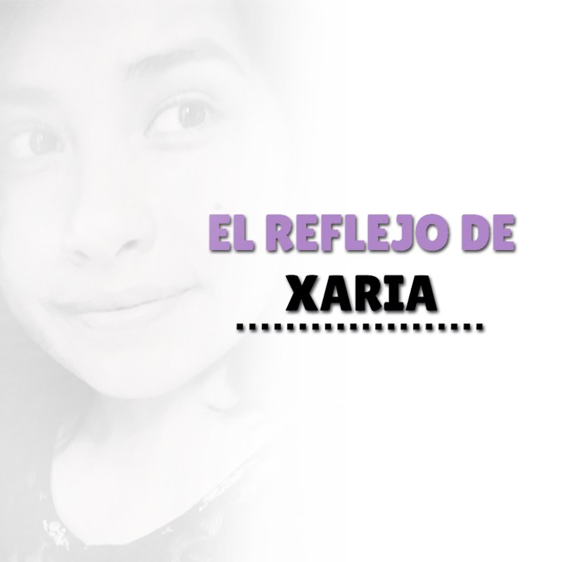 reflejodexaria's profile picture. ► ¡Hola! Soy Xaria y escribo sobre mi vida: el mundo de una introvertida.  #blogger #introvert
⭐ FB: https://t.co/WZpe1ZxA0X ⭐ BLOG ⬇