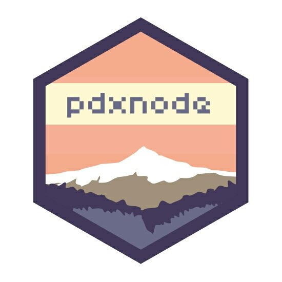 PDXnode's profile picture. Portland's Node.js user group