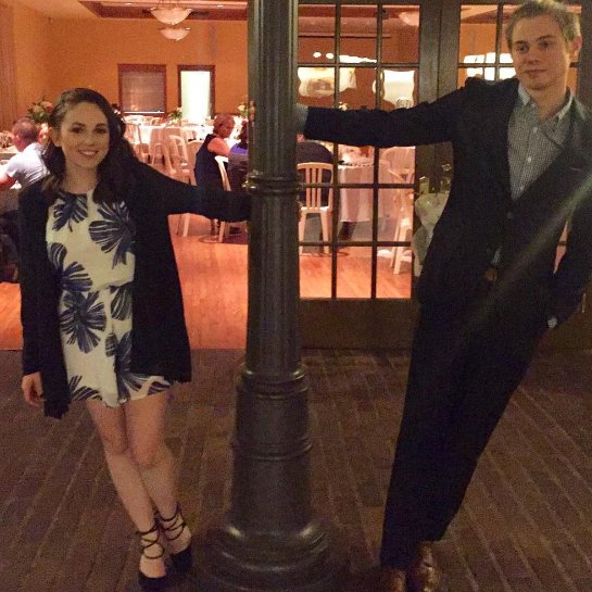 Chase_Kiefer's profile picture. Computer Science student with a passion for InfoSec | InfoSec Ops Intern at Mayo Clinic