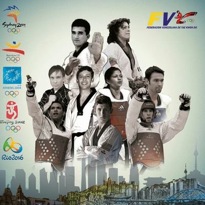 Twitter OFICIAL de la Federación Venezolana de Taekwondo Visita nuestro website: https://t.co/igINsXuaTc  
Formamos #CampeonesParaLaVida