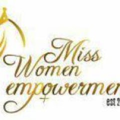 MissWomenEmpo's profile picture. "MOTIVATING AND SPIRIT LIFTING THE EXISTENCE OF WOMEN"