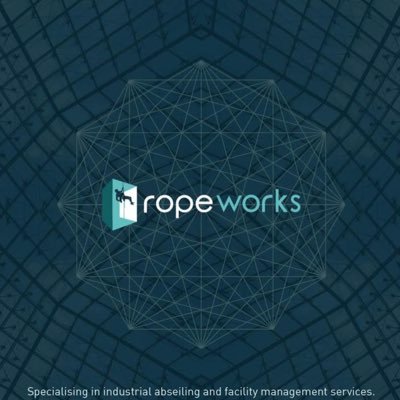 Rope works specialise in industrial abseiling and facility's management. we make ropes work !