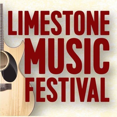 The Inaugural Limestone Music Festival is April 14, 2017 (7-9PM) at the Limestone Cty. Event Center. Tickets are $10 and go on sale March 1st. #LCMUSICFEST17