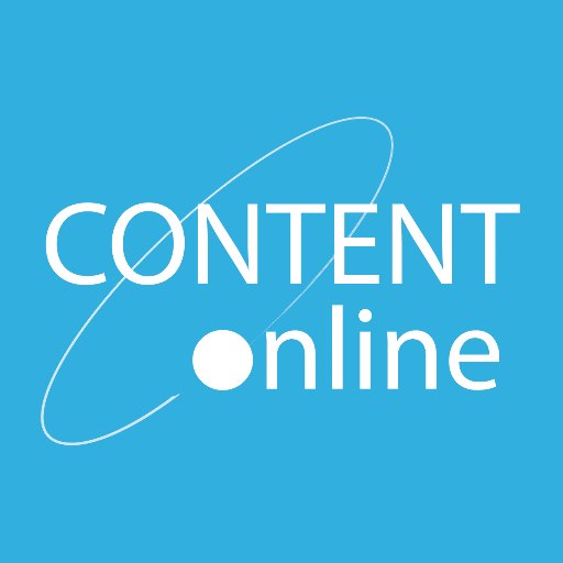 content online content_online twitter blue green online
