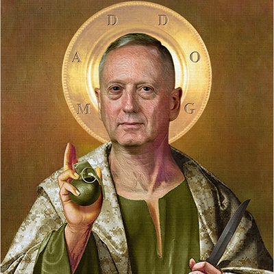 Image result for James Mattis