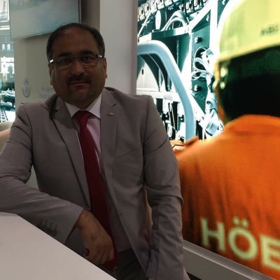 TauqeerHSyed's profile picture. An MBA Marketing & Sales management professional. Business development, Lead Generation, Market Intelligence and Customer relationships in Maritime Industry.