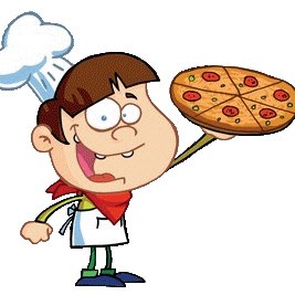 Auswahl Lieferservice-Anbieter: Bestelle Pizza, Burger oder Sushi einfach online und genieße Dein Essen bequem zu Hause oder im Büro!