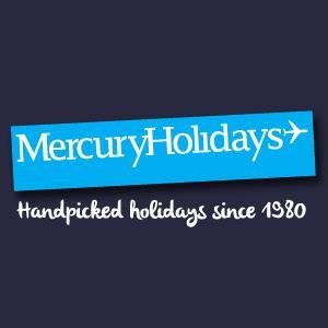 Hi I am National Sales Manager at Mercury Holidays one of the UK's leading Tour Operators, featuring Holiday, Escorted Tours and River Cruises, Worldwide.