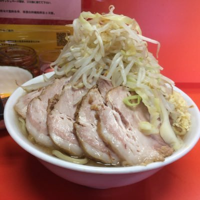 【天抜き返し】ラーメンの具を取り除き麺だけをひっくり返す技と勝手に命名。二郎中心。神田神保町ホーム！時々週末は自作ラーメンに没頭。