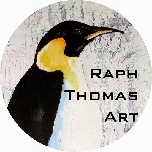 Hi there. I'm a London Based Artist. Check out my website if you like my paintings. high quality prints are also available.

https://t.co/KppOtS3dJF