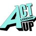ACT UP London (@ACTUP_LDN) Twitter profile photo