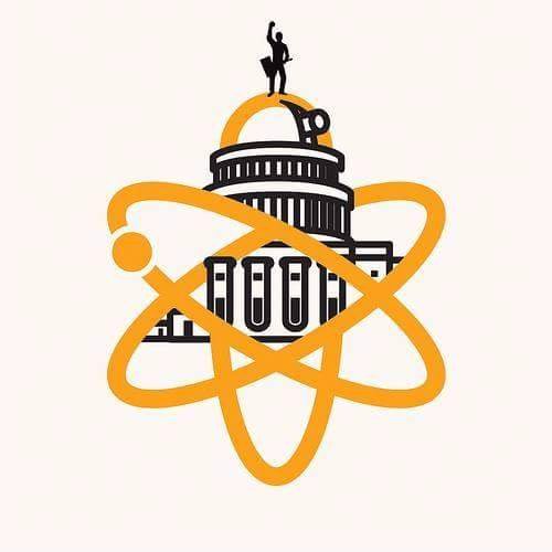 Official March for Science RI. Standing up in solidarity to protect the empirical study of our amazing universe. #ScienceMarch