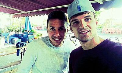 ale_fran94's profile picture. Calcio Musica