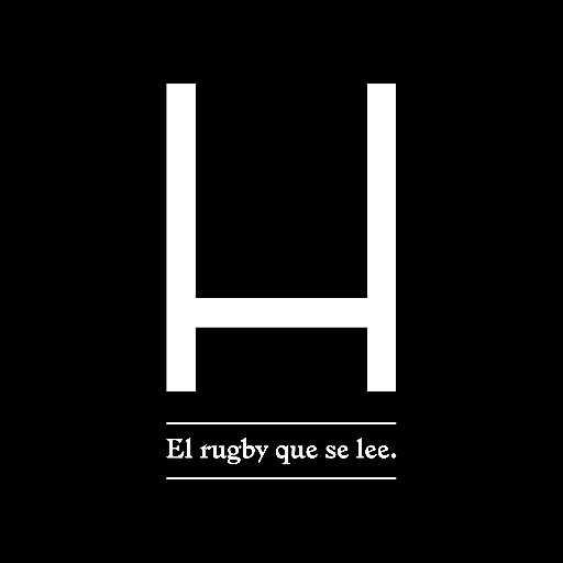 El rugby que se lee. Instagram: revistaHrugby. Mail: info@revistah.org