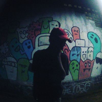 Yusril__41's profile picture. ig: sponge_bow_