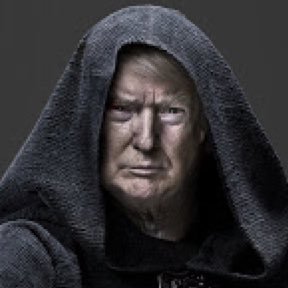 1st Emperor of the Galactic Empire. Definitely not the subconscious mind of Donald Trump. Parody. #MakeTheGalaxyGreatAgain