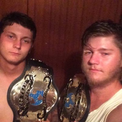 Me and my brother are soon to be Pro Wrestlers, and whether its in a Tag Team or individual. Were taking the World by storm.!!! closey223