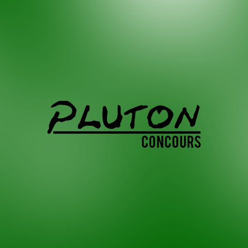 🎁 Organisateur de concours réguliers | Fournisseur : @MaskoLaMaskotte | #PlutonConcoursNoFake