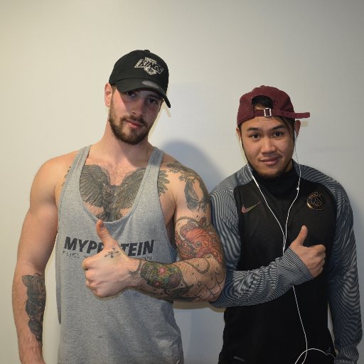 Bienvenue sur la chaîne #DBZTEAM , basée sur la musculation ! #TomFit #AsianFit