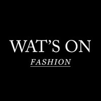 Wats On Fashion (@wats_on_fashion) Twitter profile photo
