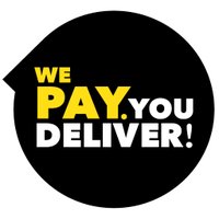 WePayYouDeliver (@wepayyoudeliver) 's Twitter Profile